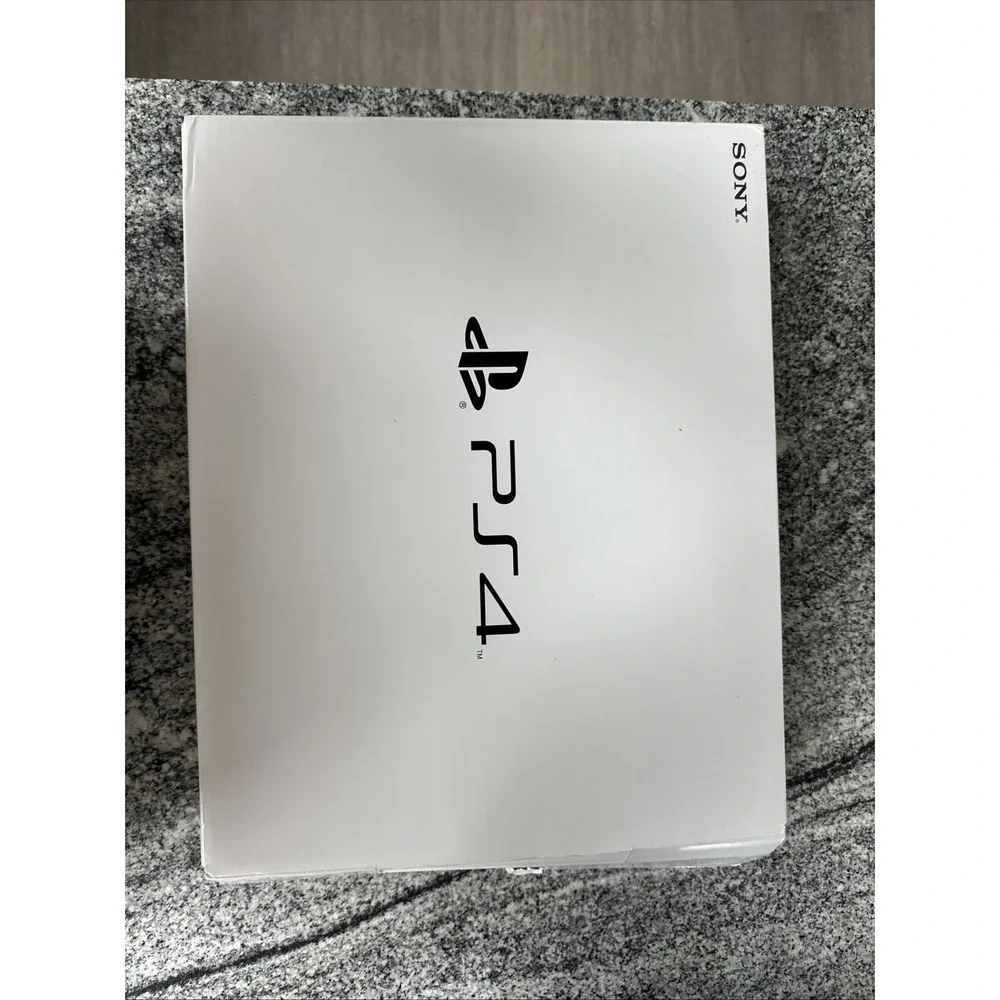 Sony PlayStation 4 1TB Call of Duty Modern‎ Warfare II Console Bundle CIB- Black